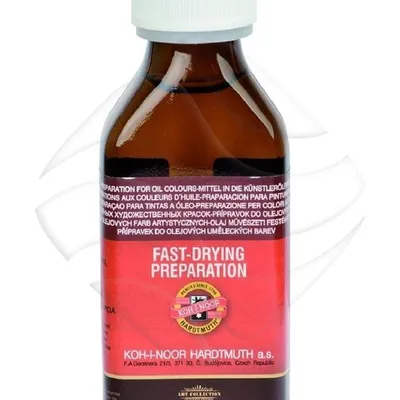 Preparat Do Szybkiego Zasychania 100ml 165536 /K-I-N