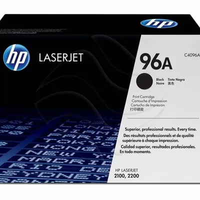 HP 96A [C4096A] 2200/2100 Czarny (Oryg.)