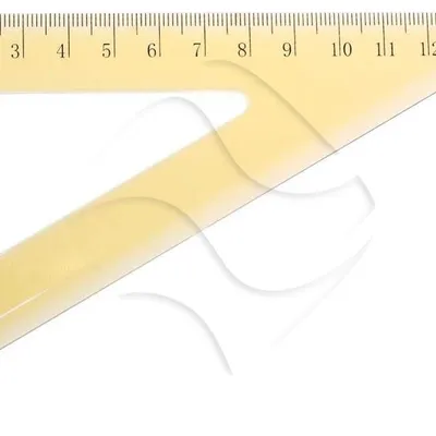 Ekierka Szkolna 13cm GR-853 /Grand