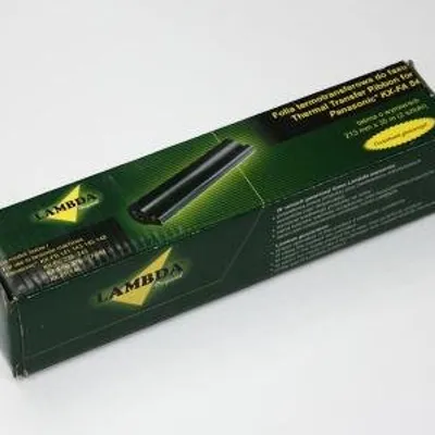 Panasonic KX-FA54/92 KX-FP141/143/145/148/231/233/241/243/245/248 2szt. /Lambda