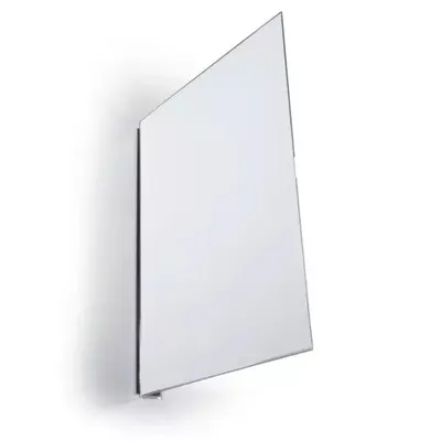 Szyld Regałowy i Alejkowy Samoprzylepny 149×149 mm Przezroczysty /Durable 185619