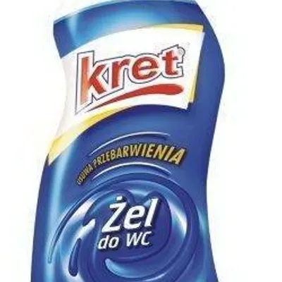Kret Żel Do Wc 750g Activ