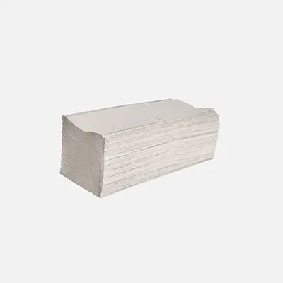 Ręczniki Składane Zz Makulaturowe Ekonomiczne Office Products 1-Warstwowe 4000 Listków 20Szt. Szare