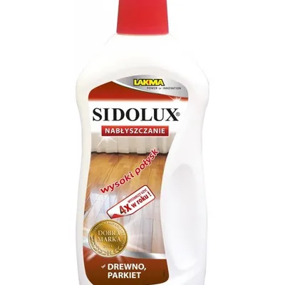 Sidolux Expert Płyn do Nabłyszczania 500ml Drewno