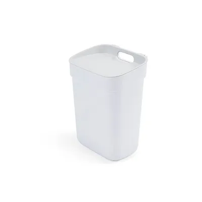 Kosz do segregacji śmieci Ready To Collect 10L biały 252106 / Curver