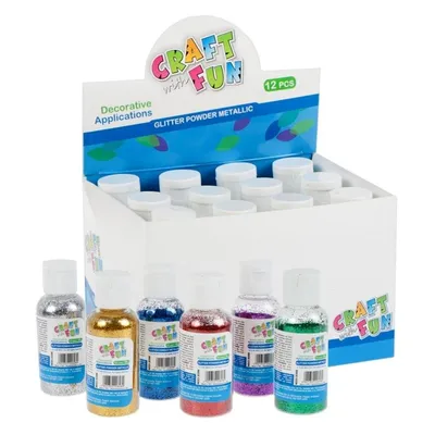 Brokat sypki mix 25 g. /Craft With Fun 283998