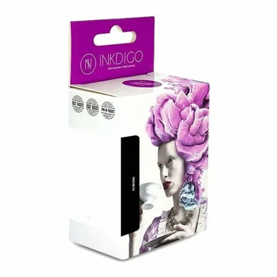 Tusz do Brother BT500/DCP-T300/DCP-T500W/MFC-T800W Magenta / Inkdigo