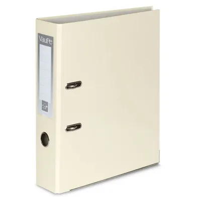 Segregator A4/50 FCK Waniliowy Okuty /Vaupe