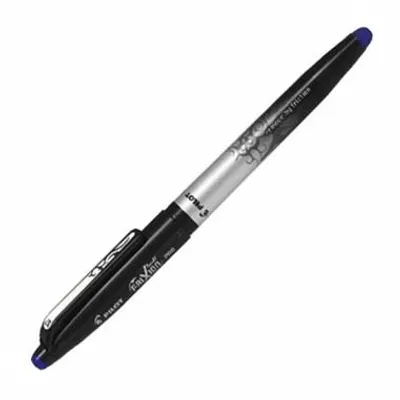 Pióro Kulkowe Ścieralne Pilot Frixion Pro 0.7 Niebieskie