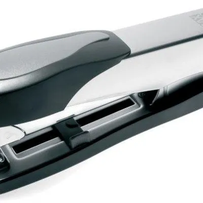 Zszywacz Sax 150 45k Srebrny