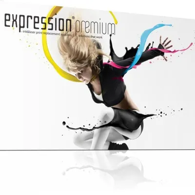 HP 43A Expression magenta Cp1215