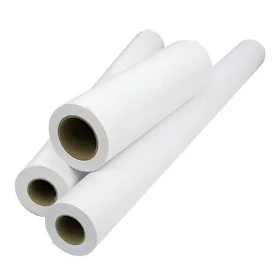 Papier do Plotera 914x50m 80g (szt.) /Drescher