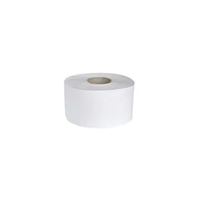 Papier Toaletowy Makulaturowy Office Products Jumbo 1-Warstwowy 120M 12Szt. Biały