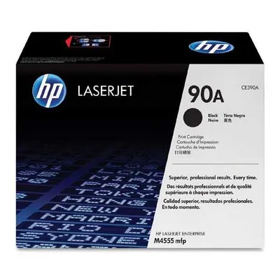HP 90A [CE390A] M4555/M601/M602/M603 Czarny (Oryg.)
