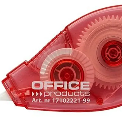 Korektor W Taśmie Office Products Myszka 42mmx12M Zawieszka