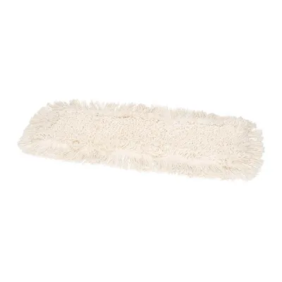 Mop Płaski 40cm Kieszeniowy Bawełniano-Poliestrowy MW02