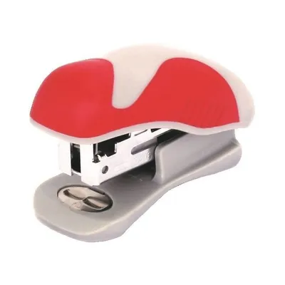Zszywacz Eagle Alpha S5027B 15k Mini Czerwony