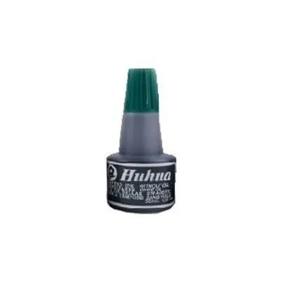 Tusz Do Stempli Huhua 30ml Zielony