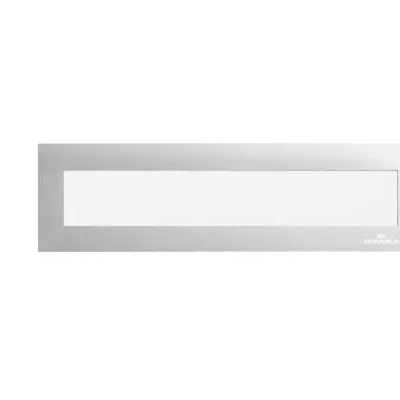 Magnetyczna Ramka Informacyjna do Nagłówków Duraframe Magnetic Top A4 5 szt. Srebrna /Durable 498623
