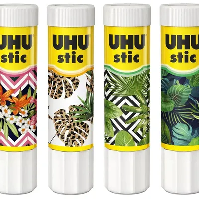 Klej W Sztyfcie Edycja Limitowana Urban Jungle 21G Uhu