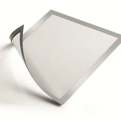 Ramka Magnetyczna Duraframe Magnetic A3 5szt. Srebrna /Durable 486823
