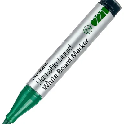 Marker tablicowy SigmaFlo WBM-C 221 zielony MonAmi (2080151530)