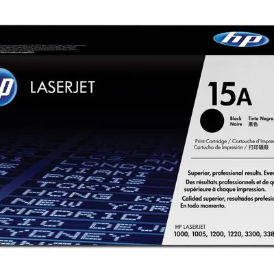 HP 15A [C7115A] 1000/1005/1200/1220/3300 Czarny (Oryg.)