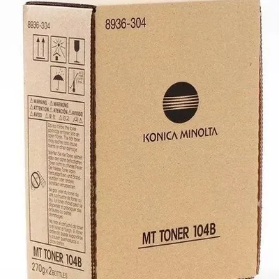 Konica Minolta Ep 1054 104B Op.2Szt (Oryg.)