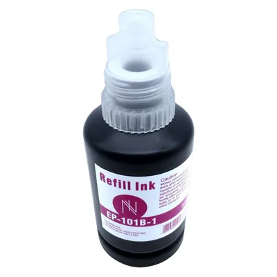 Tusz do Epson 101 EcoTank L3160/4150/4160 Black /Inkdigo