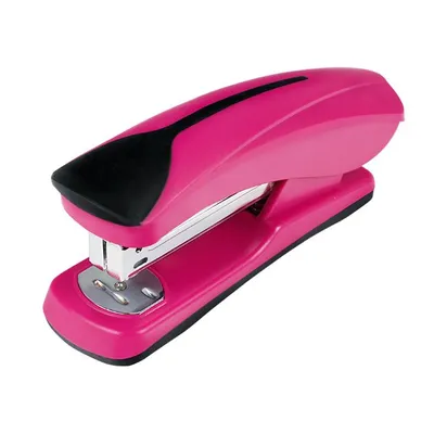 Zszywacz EAGLE TYST6101B COLORtouch różowy 20 kartek