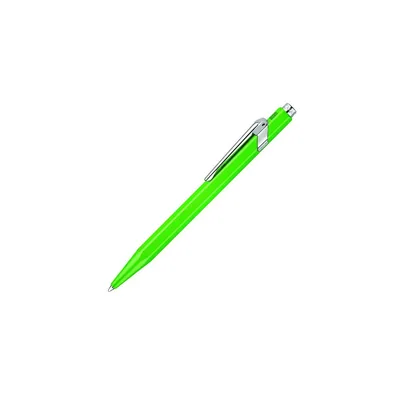 Długopis Caran D'Ache 849 Line Fluo M Zielony
