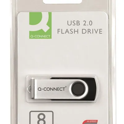 Nośnik Pamięci Q-Connect Usb 8Gb
