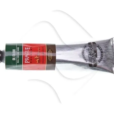 Farba Olejna Prague 40ml Tubka Tlenek Chromu /K-I-N