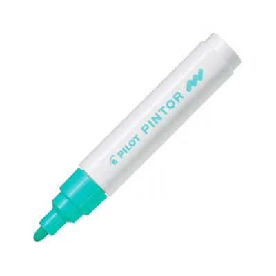 Marker Pilot Pintor M 1.4mm Pastelowy Zielony