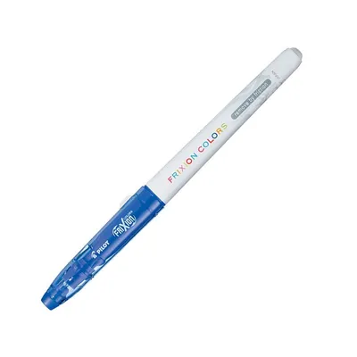 Marker Ścieralny Frixion Colors Niebieski /Pilot PISW-FC-L