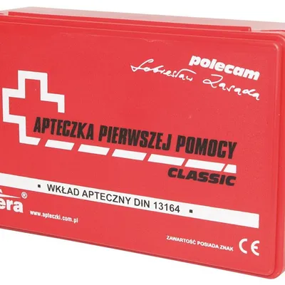 Apteczka Uniwersalna Cerva W Pudełku