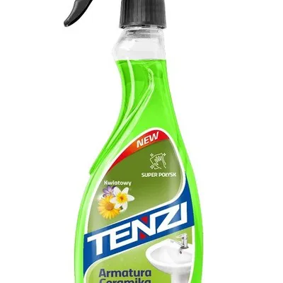 Tenzi Home do czyszczenia ceramiki 500ml Kwiatowy