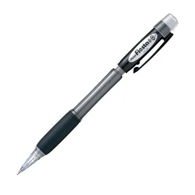 Ołówek Aut. Pentel AX125 Fiesta II 0.5mm Czarny