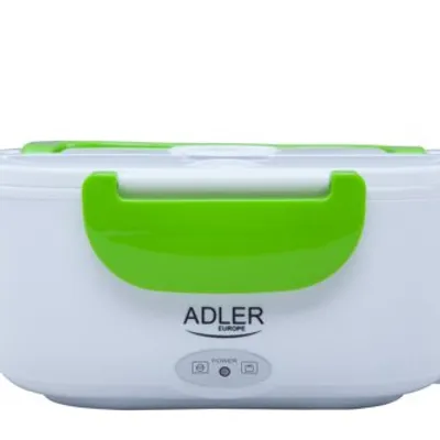 Pojemnik na żywność podgrzewany Adler AD 4474 green