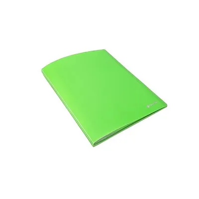 Album prezentacyjny Neon 40 koszulek zielony / Panta Plast