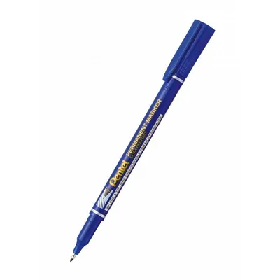 Foliopis Pentel 1,6 mm Niebieski