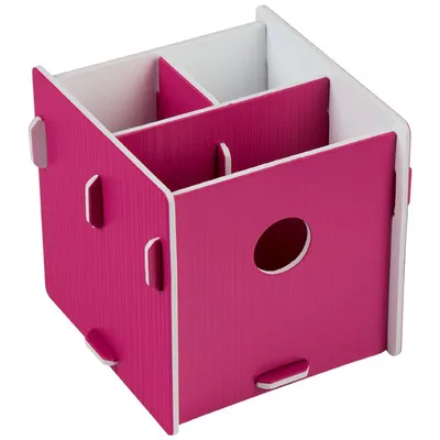 Przybornik NOTOdesk Grand GR-3001 różowy