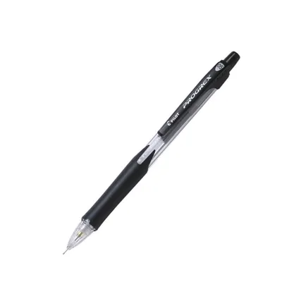 Ołówek Aut. Progrex 0.5 Czarny/Pilot H-125C-SL-B-BG