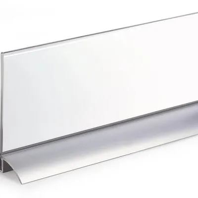 Tabliczka Na Stół Desk Presenter De Luxe 105/210x297mm Przezroczysta /Durable 820319