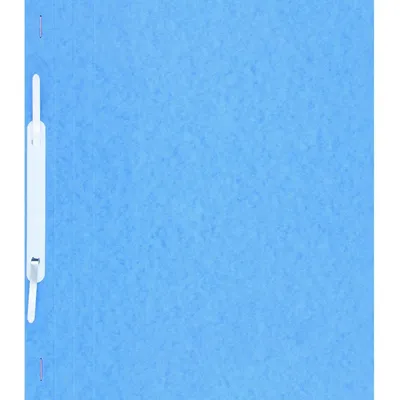 Skoroszyt Donau Preszpan A4 Twardy 390Gsm Niebieski