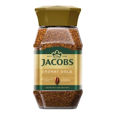 Kawa Jacobs 200g Cronat Gold