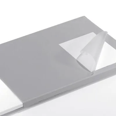 Podkładka Na Biurko z Zabezpieczeniem Krawędzi 500x650mm Szara /Durable 729310