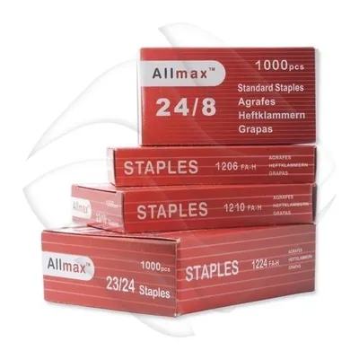 Zszywki Allmax 23/20 1220 /Taurus