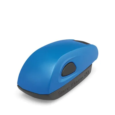 Pieczątka Stamp Mouse 20 Poduszka Czarna /Colop