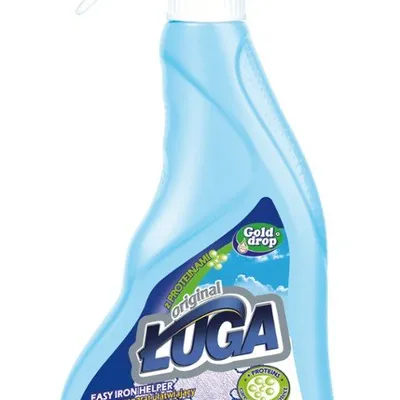 Krochmal Ługa Rozpylacz 500ml /Gold Drop
